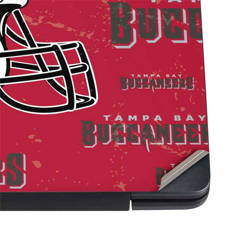 NFL Tampa Bay Buccaneers - Blast Dell Vostro Skin