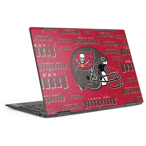 NFL Tampa Bay Buccaneers - Blast HP Envy Skin
