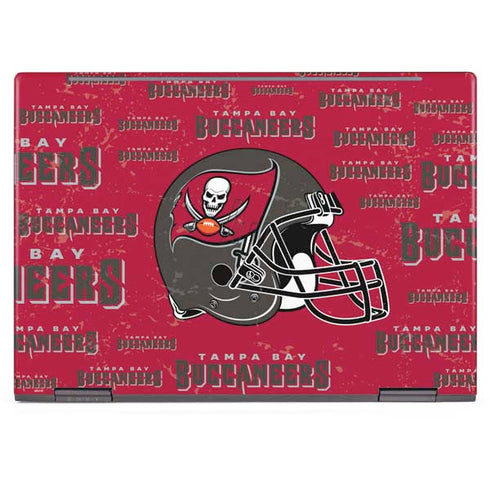 NFL Tampa Bay Buccaneers - Blast HP Envy Skin