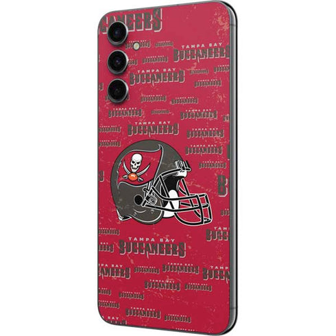 NFL Tampa Bay Buccaneers - Blast Galaxy A14 5G Skin