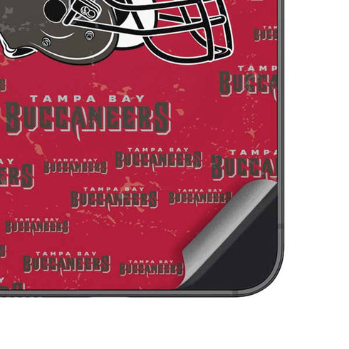NFL Tampa Bay Buccaneers - Blast Galaxy A14 5G Skin