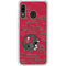 NFL Tampa Bay Buccaneers - Blast Galaxy A20 Clear Case