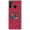 NFL Tampa Bay Buccaneers - Blast Galaxy A21 Clear Case