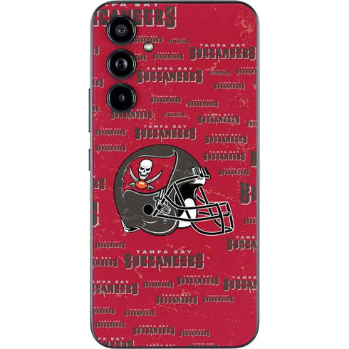 NFL Tampa Bay Buccaneers - Blast Galaxy A54 5G Skin