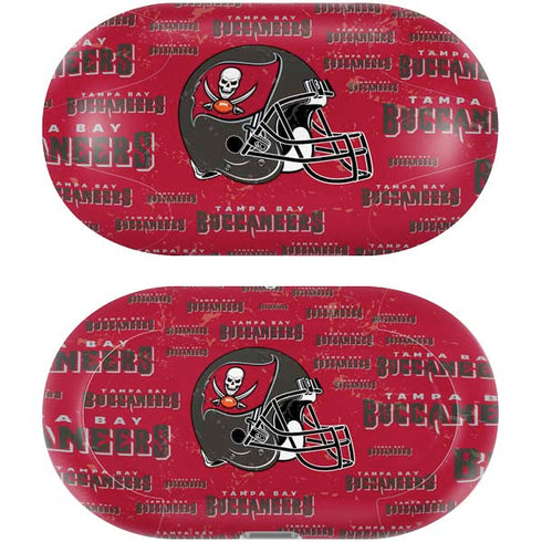 NFL Tampa Bay Buccaneers - Blast Galaxy Buds Plus Skin