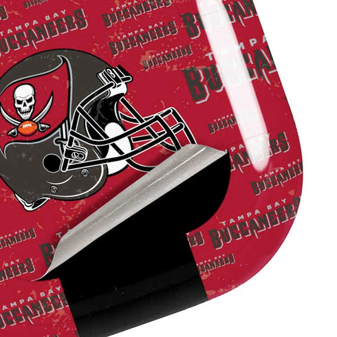 NFL Tampa Bay Buccaneers - Blast Galaxy Buds Pro Skin