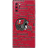 NFL Tampa Bay Buccaneers - Blast Galaxy Note 10 Plus Skin