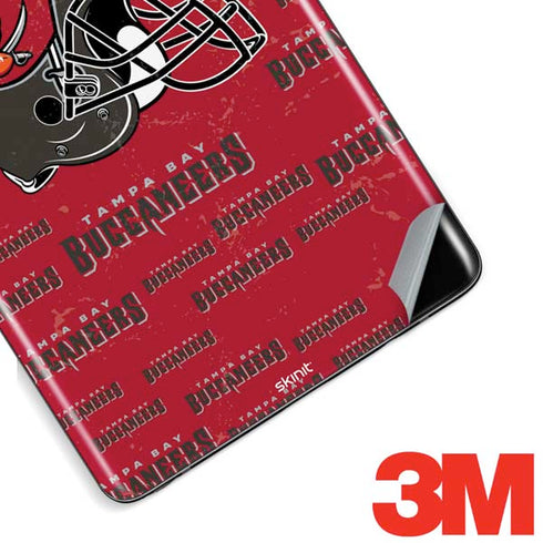 NFL Tampa Bay Buccaneers - Blast Galaxy Note 8 Skin
