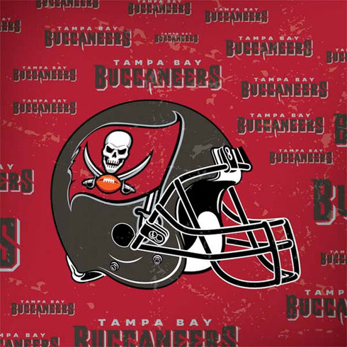 NFL Tampa Bay Buccaneers - Blast Galaxy Note 8 Skin