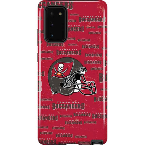 NFL Tampa Bay Buccaneers - Blast Galaxy Note20 5G Pro Case