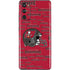 NFL Tampa Bay Buccaneers - Blast Galaxy S20 Fan Edition Skin