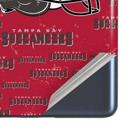 NFL Tampa Bay Buccaneers - Blast Galaxy S20 Fan Edition Skin