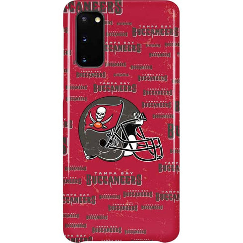 NFL Tampa Bay Buccaneers - Blast Galaxy S20 Lite Case
