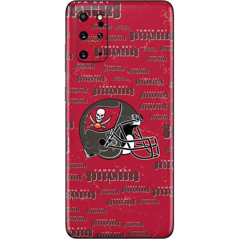 NFL Tampa Bay Buccaneers - Blast Galaxy S20 Plus Skin