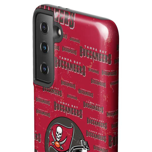 NFL Tampa Bay Buccaneers - Blast Galaxy S21 Plus 5G Pro Case