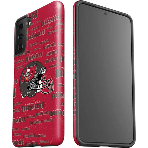 NFL Tampa Bay Buccaneers - Blast Galaxy S21 Plus 5G Pro Case