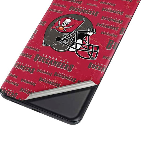 NFL Tampa Bay Buccaneers - Blast Galaxy S21 Ultra 5G Skin