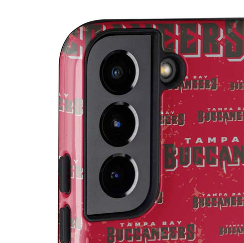 NFL Tampa Bay Buccaneers - Blast Galaxy S22 Plus Pro Case