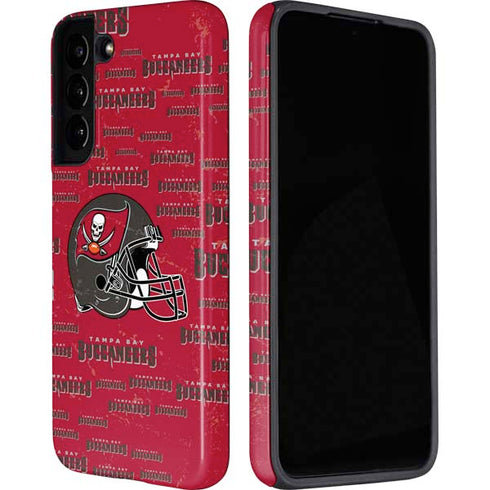 NFL Tampa Bay Buccaneers - Blast Galaxy S22 Plus Pro Case
