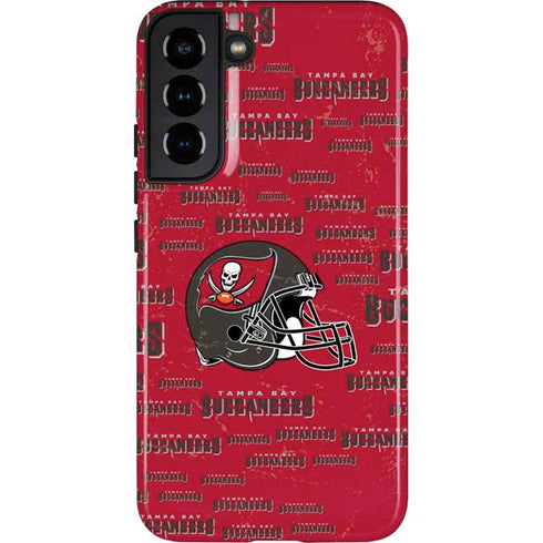 NFL Tampa Bay Buccaneers - Blast Galaxy S22 Plus Pro Case