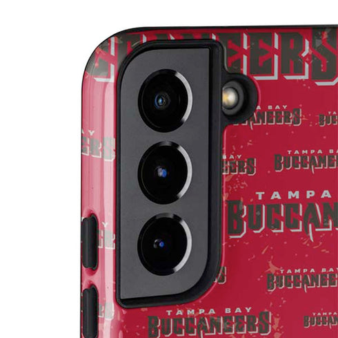 NFL Tampa Bay Buccaneers - Blast Galaxy S22 Pro Case