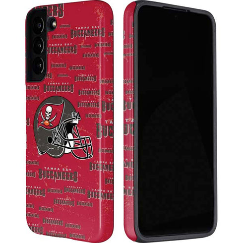 NFL Tampa Bay Buccaneers - Blast Galaxy S22 Pro Case
