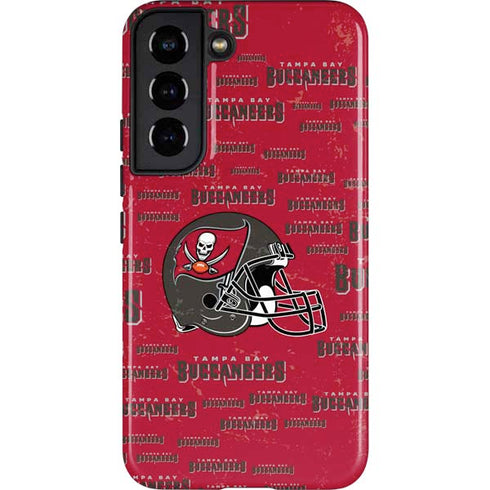 NFL Tampa Bay Buccaneers - Blast Galaxy S22 Pro Case