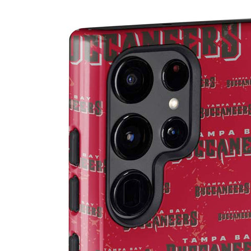 NFL Tampa Bay Buccaneers - Blast Galaxy S22 Ultra Pro Case