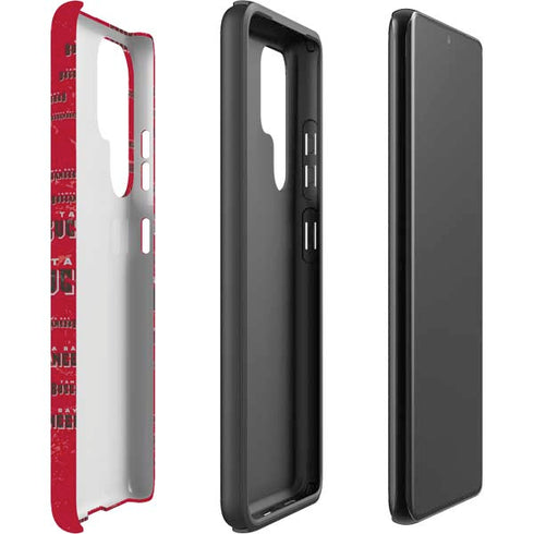 NFL Tampa Bay Buccaneers - Blast Galaxy S22 Ultra Pro Case