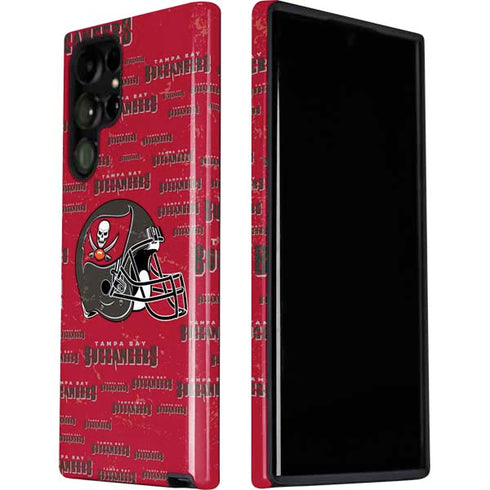 NFL Tampa Bay Buccaneers - Blast Galaxy S22 Ultra Pro Case