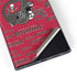 NFL Tampa Bay Buccaneers - Blast Galaxy S22 Ultra Skin