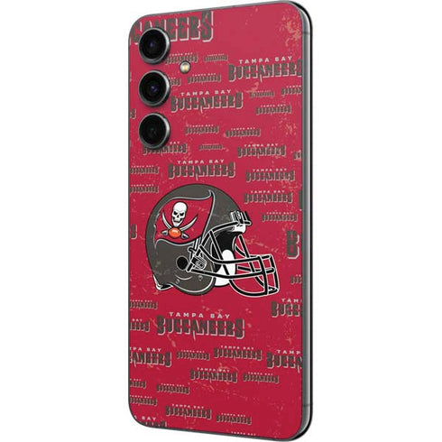 NFL Tampa Bay Buccaneers - Blast Galaxy S23 FE Skin