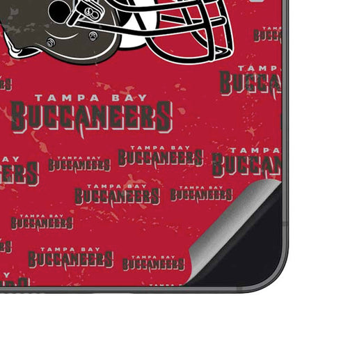 NFL Tampa Bay Buccaneers - Blast Galaxy S23 FE Skin