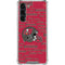 NFL Tampa Bay Buccaneers - Blast Galaxy S23 Plus Clear Case