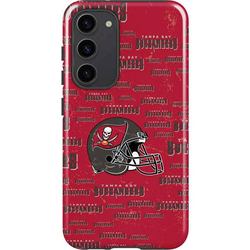 NFL Tampa Bay Buccaneers - Blast Galaxy S23 Plus Pro Case