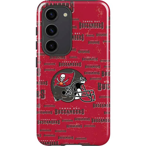 NFL Tampa Bay Buccaneers - Blast Galaxy S23 Pro Case