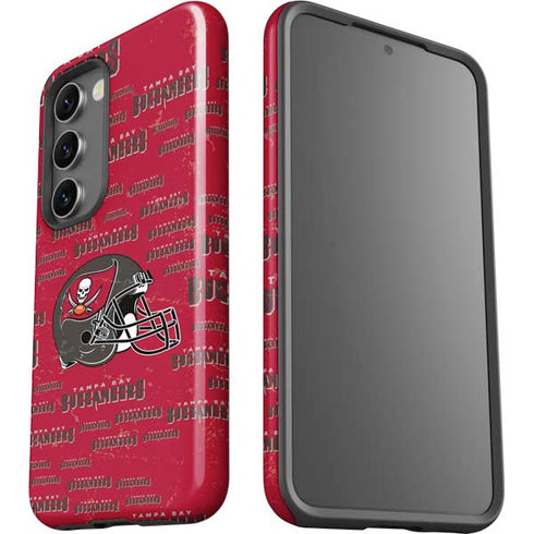 NFL Tampa Bay Buccaneers - Blast Galaxy S23 Pro Case