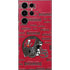 NFL Tampa Bay Buccaneers - Blast Galaxy S23 Ultra Skin