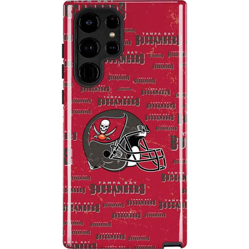 NFL Tampa Bay Buccaneers - Blast Galaxy S24 Ultra Impact Case
