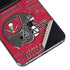 NFL Tampa Bay Buccaneers - Blast Galaxy Z Flip5 5G Skin