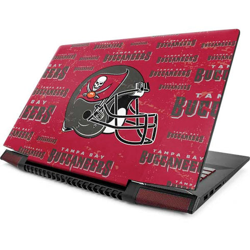 NFL Tampa Bay Buccaneers - Blast Lenovo IdeaPad Skin