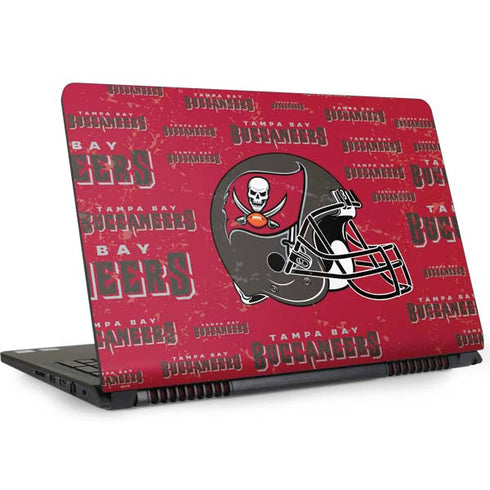 NFL Tampa Bay Buccaneers - Blast Dell Inspiron Skin