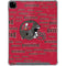 NFL Tampa Bay Buccaneers - Blast iPad Pro 12.9in (2020) Clear Case