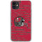NFL Tampa Bay Buccaneers - Blast iPhone 11 Clear Case