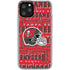 NFL Tampa Bay Buccaneers - Blast iPhone 11 Pro Clear Case