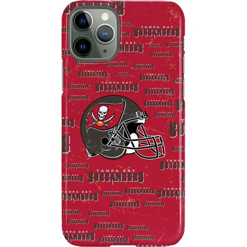 NFL Tampa Bay Buccaneers - Blast iPhone 11 Pro Lite Case