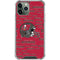 NFL Tampa Bay Buccaneers - Blast iPhone 11 Pro Max Clear Case