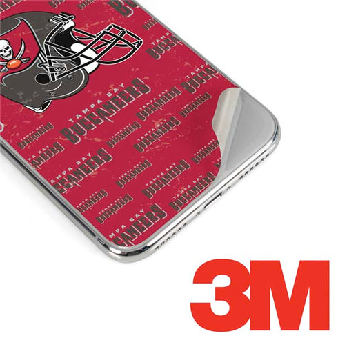 NFL Tampa Bay Buccaneers - Blast iPhone 11 Pro Max Skin