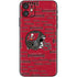 NFL Tampa Bay Buccaneers - Blast iPhone 11 Skin