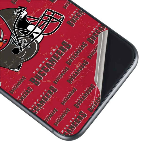 NFL Tampa Bay Buccaneers - Blast iPhone 11 Skin